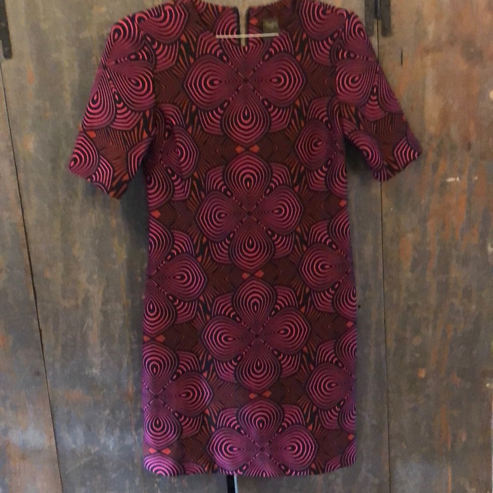 A dress